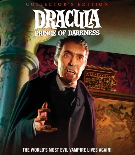Blu-Ray Cover (Scream Factory)