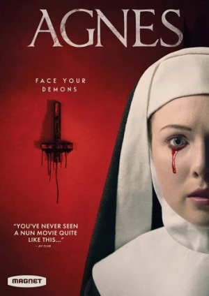 DVD Cover (Magnet Releasing)