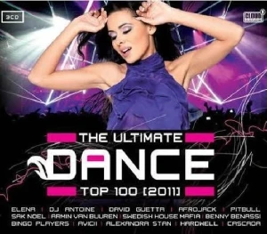 The Ultimate Dance Top 100 2011
