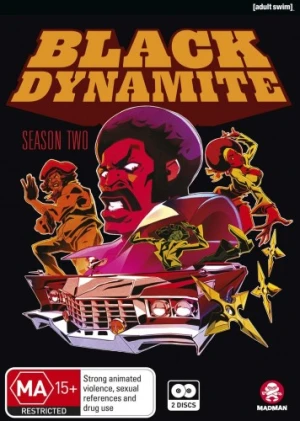 DVD Cover (Australia)