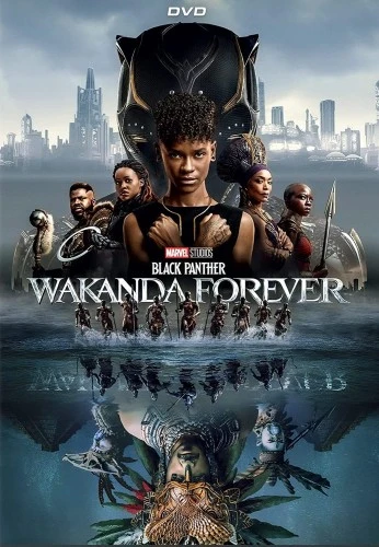 DVD Cover (Walt Disney Studios)