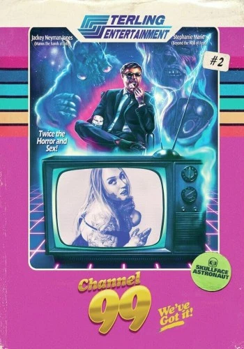 DVD Cover (Sterling Entertainment)