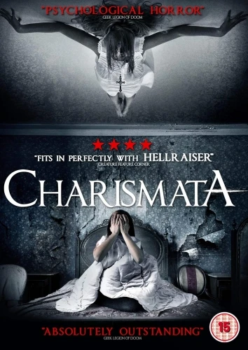 DVD Cover (UK)