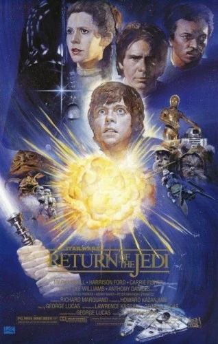 Theatrical Poster (USA)