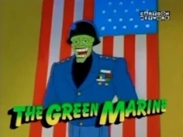 The Green Marine