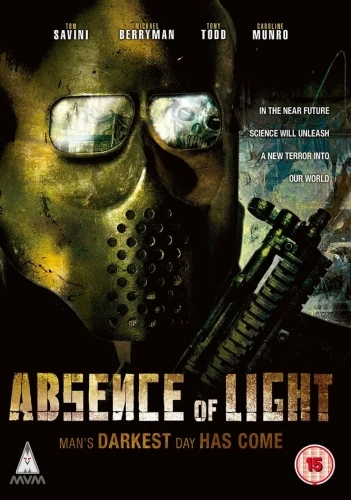 DVD Cover (UK)