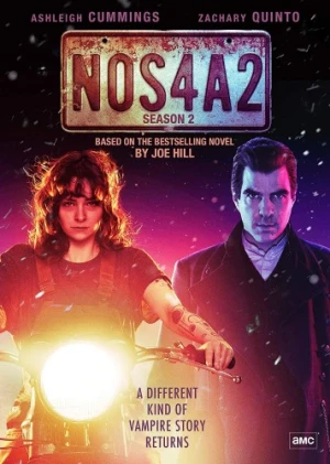 DVD Cover (Image Entertainment)
