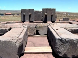Mystery of Puma Punku