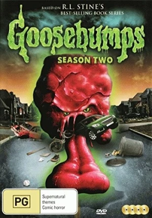 DVD Cover (Australia)