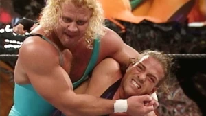 WWF Sunday Night Heat #188
