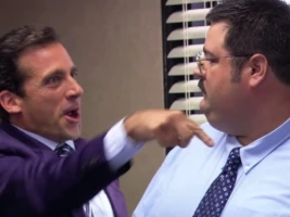 The Merger