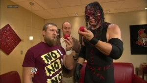 Sheamus' Brogue Kick remained banned