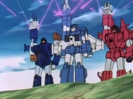 Kiseki no senshi Targetmasters (K&ocirc;hen)