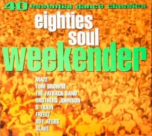 Eighties Soul Weekender