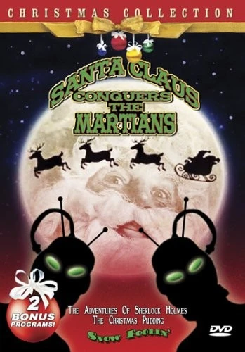 DVD Cover (Woodhaven)