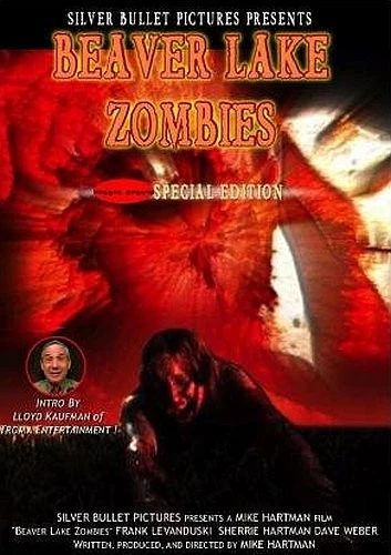 DVD Cover (Silver Bullet Pictures)