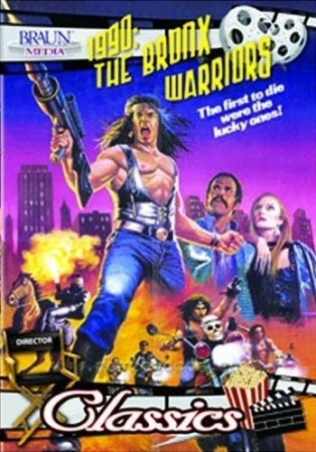 DVD Cover (Braun Media)