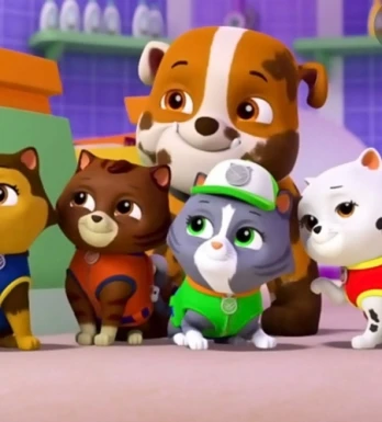 Pups Save the Kitties and the Kiddies/Pups Save the Greenhouse