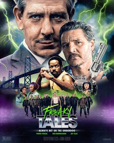 Theatrical Poster (USA)