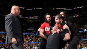 Countdown to WWE Survivor Series 2017