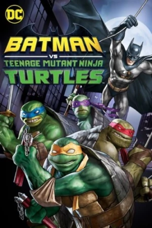 DVD Cover (Warner Brother)