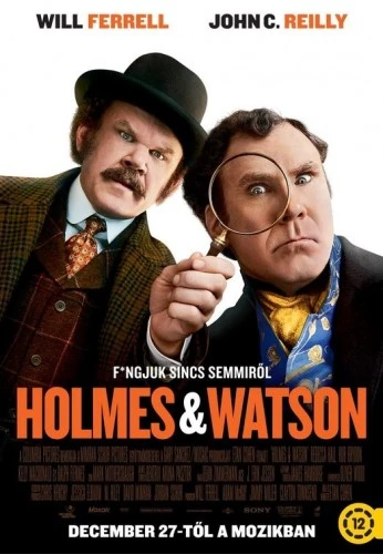 Theatrical Poster (Hungary)