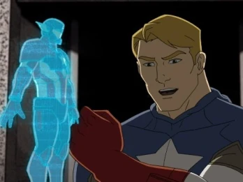 Super Adaptoid