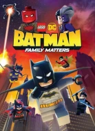 Lego DC Batman: Family Matters