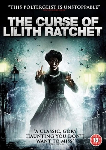 DVD Cover (UK)