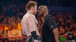 John Cena Cheers & Tyson Spears