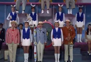Lucy and Carol Burnett: Part 2