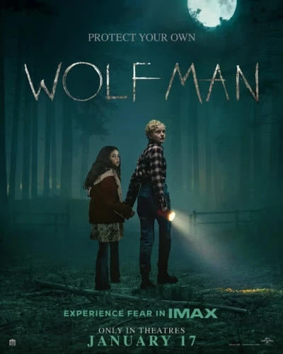 Theatrical Poster (USA)