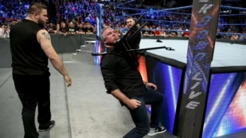 WWE Fastlane 2018 Fallout