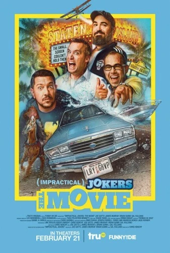 Theatrical Poster