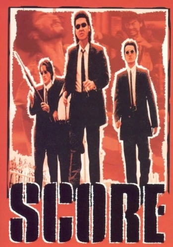 DVD Cover (Tokyo Shock)
