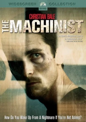 DVD Cover (Paramount)