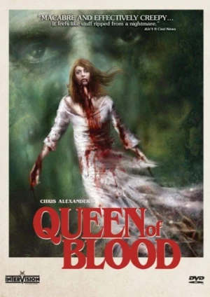 DVD Cover (Intervision Picture Corp.)