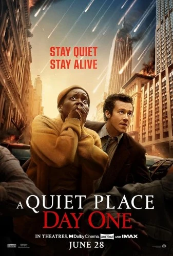 Theatrical Poster (USA)