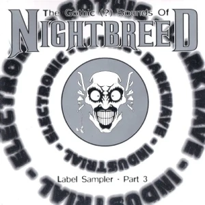 Nightbreed Recordings - Label Sampler Part 3