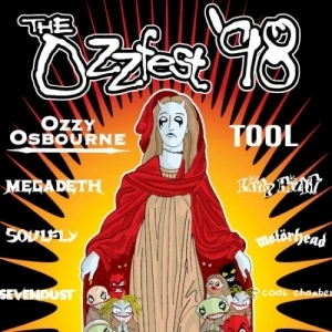 The Ozzfest '98