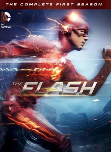 DVD Cover (Warner Brother)