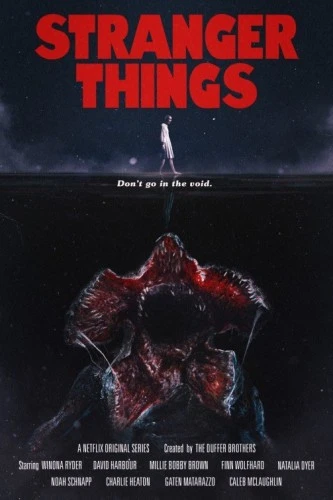 Theatrical Poster (USA)