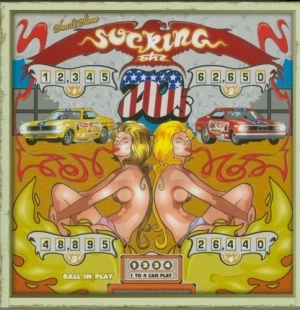 Sucking the 70's