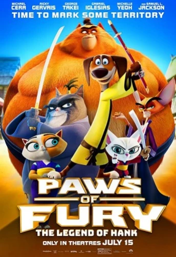 Theatrical Poster (USA)