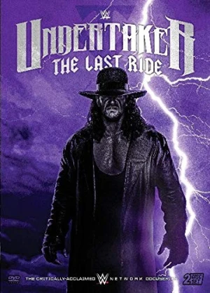 DVD Cover (WWE Home Video)