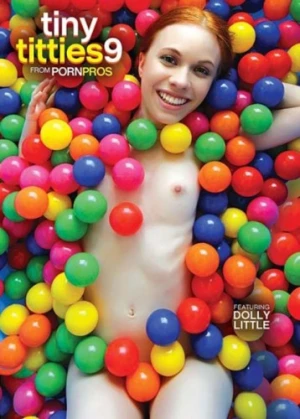 DVD Cover (Porn Pros)