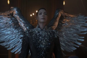 Chapter Thirty-Three: Deus Ex Machina