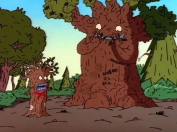 Rosh O' Monster/The Tree of Ickis