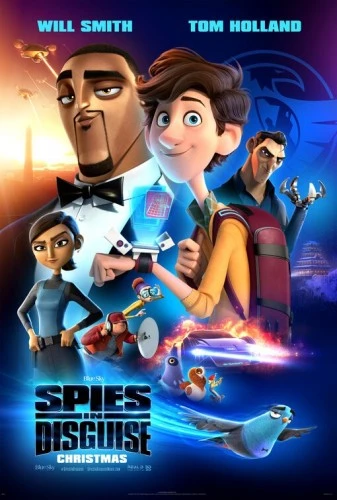 Theatrical Poster (USA)