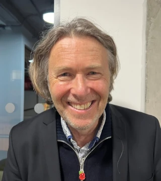 Nick O'Hagan
